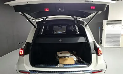 Mercedes-Benz GLS-Class 2023, 50720 км, за 122983.4 USD - фото 20