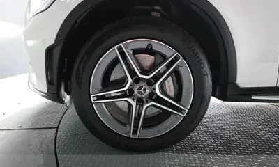 Mercedes-Benz GLC-Class 2021, 81712 км, за 24549.06 USD