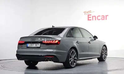 Audi S4 2021, 53337 км, за 30806.61 USD