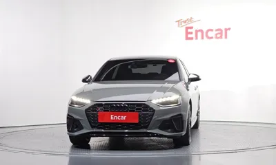 Audi S4 2021, 53337 км, за 30806.61 USD