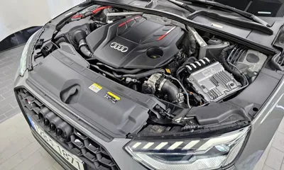 Audi S4 2021, 53337 км, за 30806.61 USD - фото 6