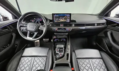 Audi S4 2021, 53337 км, за 30806.61 USD - фото 7