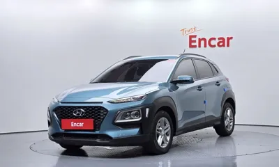 Hyundai Kona · 2018 год