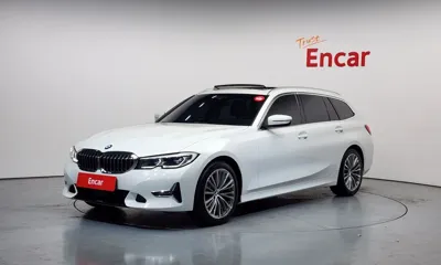 BMW 3-Series · 2022 год