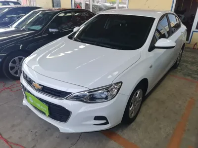 Chevrolet Cavalier · 2016 год