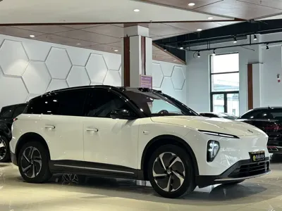 Nio ES6 2025, 20000 км, за 23800.87 USD