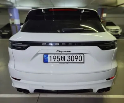 Porsche Cayenne 2022, 56300 км, за 59934.89 USD