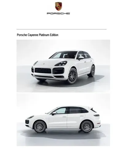 Porsche Cayenne 2022, 56300 км, за 59934.89 USD