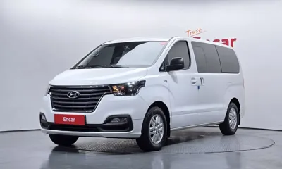 Hyundai Starex · 2021 год