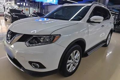 Nissan X-Trail · 2014 год
