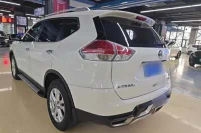 Nissan X-Trail 2014, 89600 км, за 7728 USD