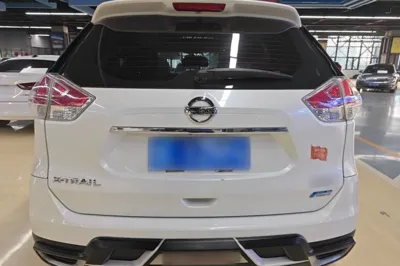 Nissan X-Trail 2014, 89600 км, за 7728 USD