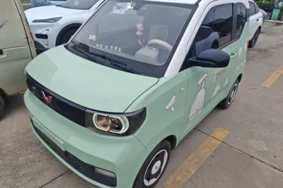 Wuling Hongguang MINIEV · 2021 год