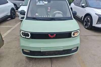 Wuling Hongguang MINIEV 2021, 34100 км, за 4607 USD