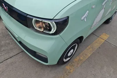 Wuling Hongguang MINIEV 2021, 34100 км, за 4607 USD - фото 8