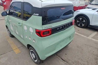 Wuling Hongguang MINIEV 2021, 34100 км, за 4607 USD - фото 13