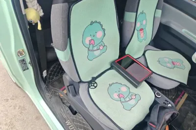 Wuling Hongguang MINIEV 2021, 34100 км, за 4607 USD - фото 24