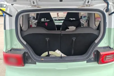 Wuling Hongguang MINIEV 2021, 34100 км, за 4607 USD - фото 27