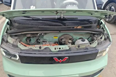 Wuling Hongguang MINIEV 2021, 34100 км, за 4607 USD - фото 30