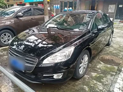 Peugeot 508 2014, 115399 км, за 2755.31 USD