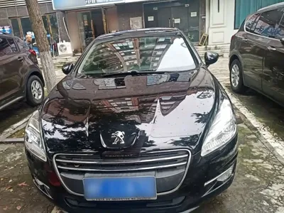 Peugeot 508 2014, 115399 км, за 2755.31 USD