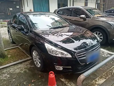 Peugeot 508 2014, 115399 км, за 2755.31 USD
