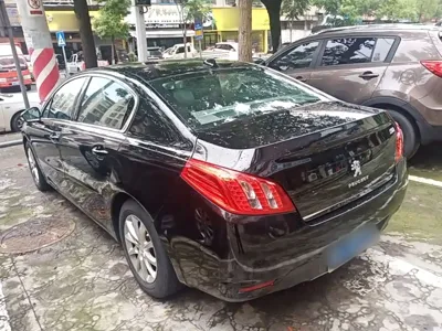 Peugeot 508 2014, 115399 км, за 2755.31 USD