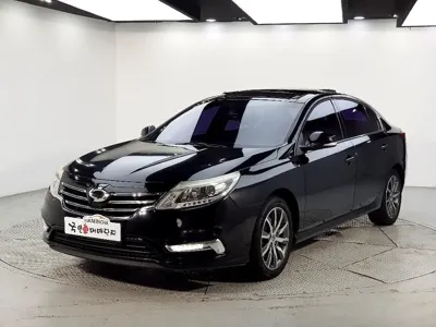Renault-KoreaSamsung SM5 · 2015 год