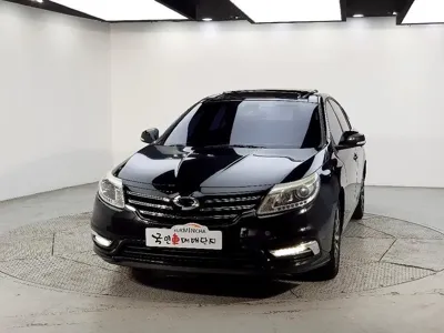 Renault-KoreaSamsung SM5 2015, 95884 км, за 2016.66 USD