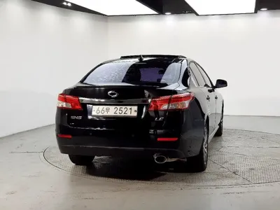 Renault-KoreaSamsung SM5 2015, 95884 км, за 2016.66 USD