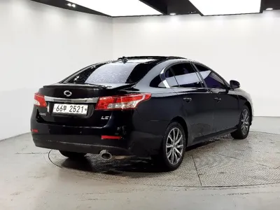 Renault-KoreaSamsung SM5 2015, 95884 км, за 2016.66 USD