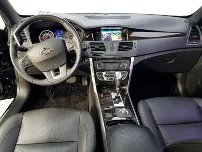 Renault-KoreaSamsung SM5 2015, 95884 км, за 2016.66 USD