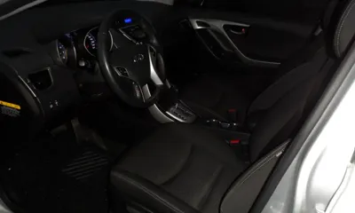 Hyundai Avante 2012, 88621 км, за 3284.29 USD - фото 12