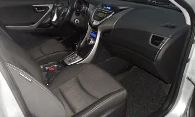 Hyundai Avante 2012, 88621 км, за 3284.29 USD - фото 16