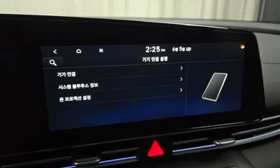 Hyundai Avante 2024, 27560 км, за 17226.8 USD - фото 29