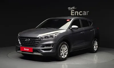 Hyundai Tucson · 2020 год