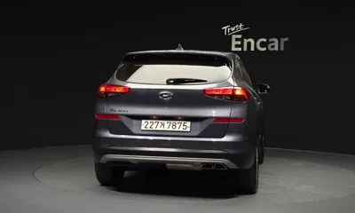 Hyundai Tucson 2020, 61038 км, за 9189.97 USD