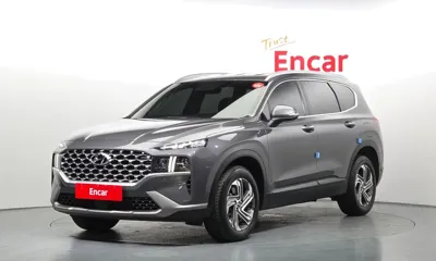 Hyundai Santafe · 2021 год