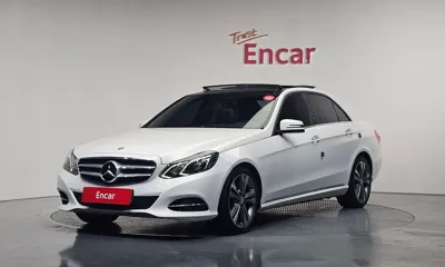 Mercedes-Benz E-Class · 2014 год