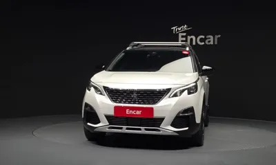 Peugeot 3008 2019, 135326 км, за 8645.9 USD