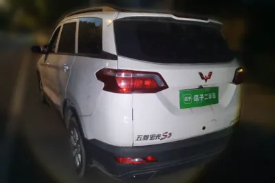 Wuling Hongguang S3 2018, 113900 км, за 3949 USD - фото 4