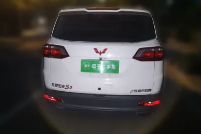 Wuling Hongguang S3 2018, 113900 км, за 3949 USD - фото 5