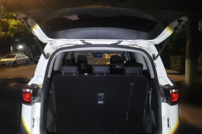 Wuling Hongguang S3 2018, 113900 км, за 3949 USD - фото 20