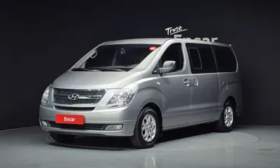Hyundai Starex · 2011 год