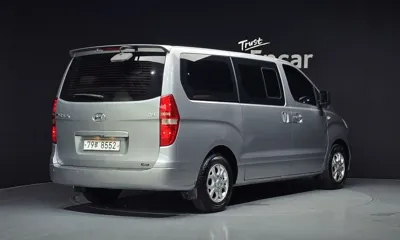Hyundai Starex 2011, 128338 км, за 4680.49 USD