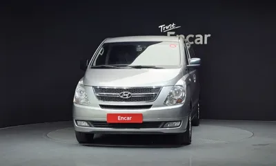 Hyundai Starex 2011, 128338 км, за 4680.49 USD