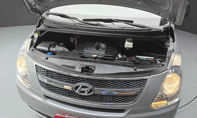 Hyundai Starex 2011, 128338 км, за 4680.49 USD - фото 6