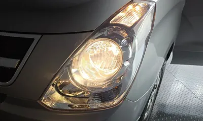 Hyundai Starex 2011, 128338 км, за 4680.49 USD - фото 22