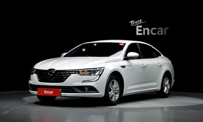 Renault-KoreaSamsung SM6 · 2016 год