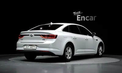 Renault-KoreaSamsung SM6 2016, 148816 км, за 4883.76 USD